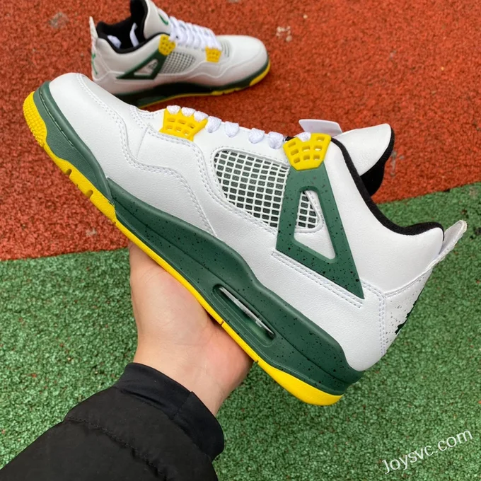 Air Jordan 4 Retro Oregon University