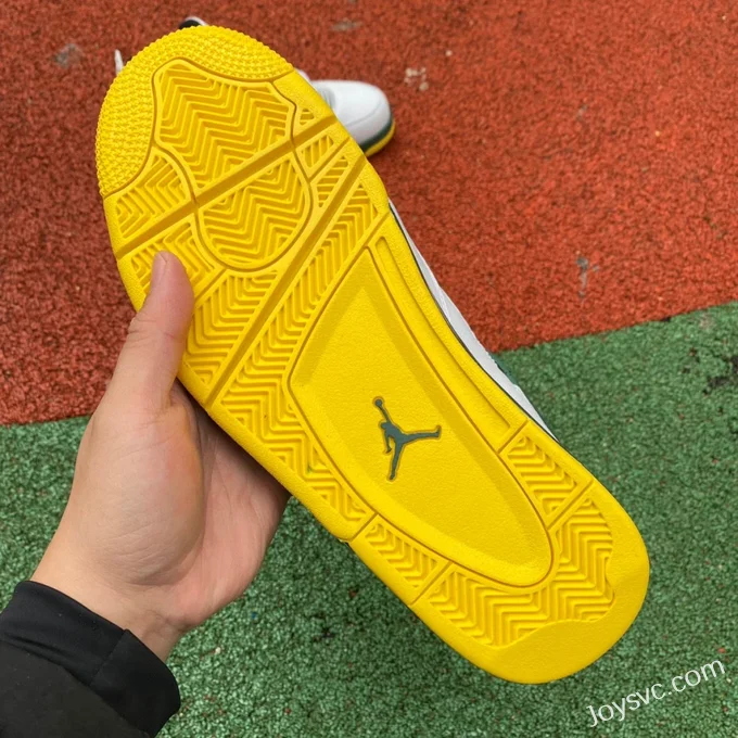 Air Jordan 4 Retro Oregon University