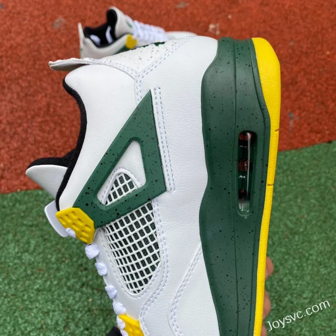 Air Jordan 4 Retro Oregon University