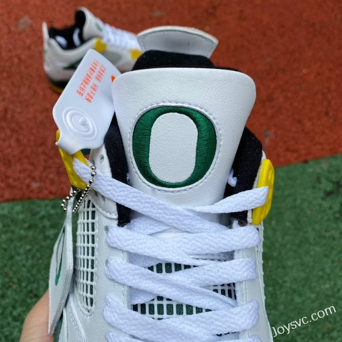 Air Jordan 4 Retro Oregon University