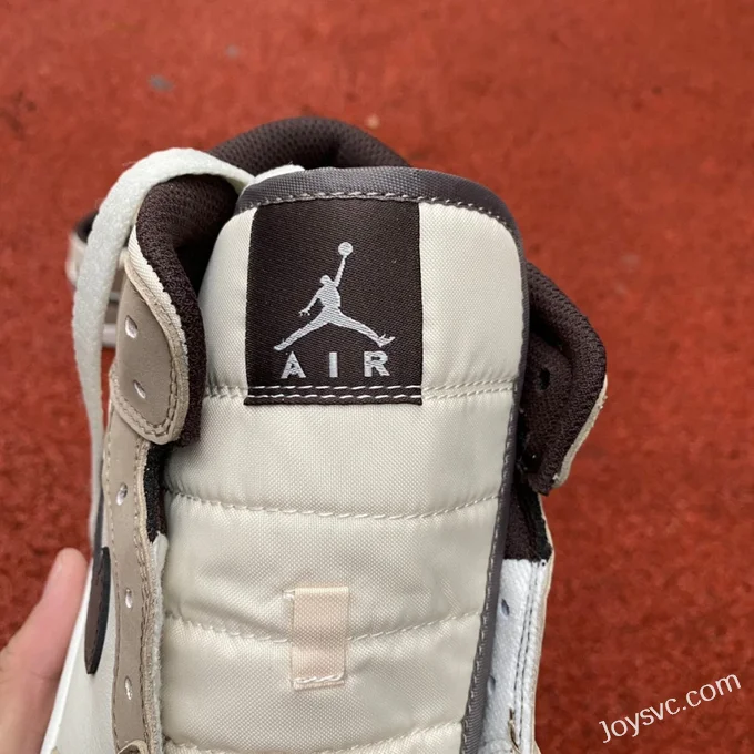 Air Jordan 1 Mid Mocha 554766-003