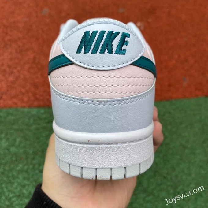 Nike Dunk Low Mint Blue White Green Retro Sneakers FD1232-002