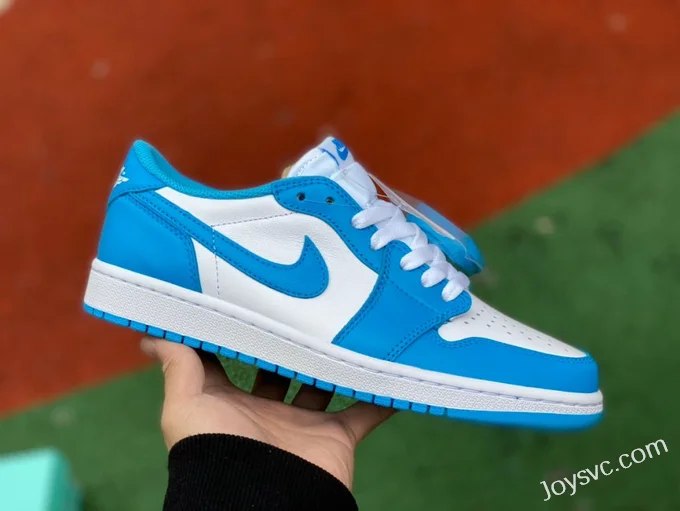 Air Jordan 1 Low x Dunk SB UNC Blue CJ7891-401