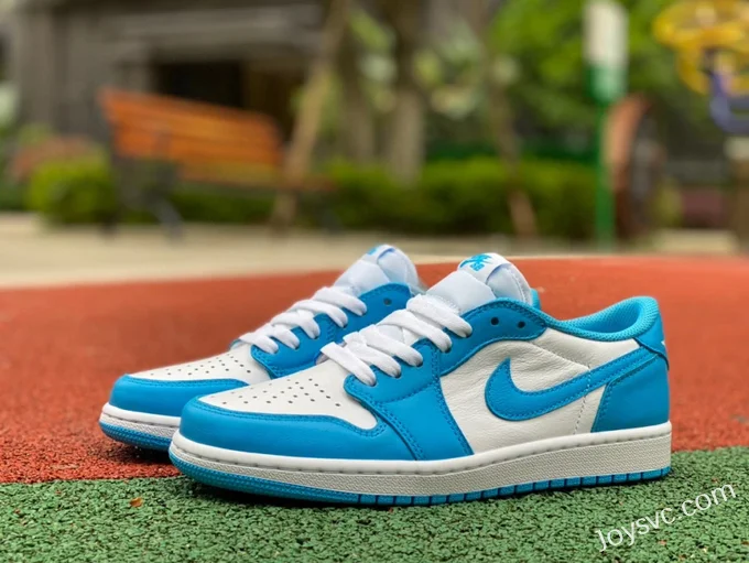 Air Jordan 1 Low x Dunk SB UNC Blue CJ7891-401