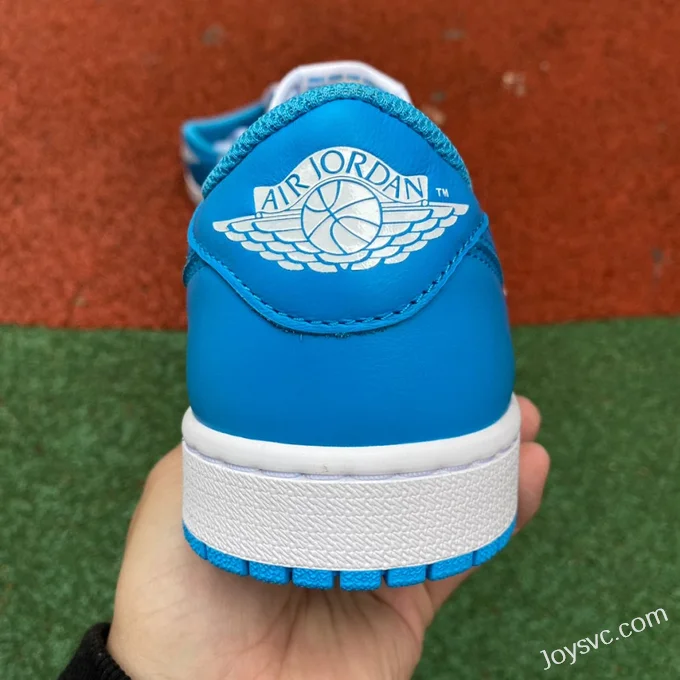 Air Jordan 1 Low x Dunk SB UNC Blue CJ7891-401