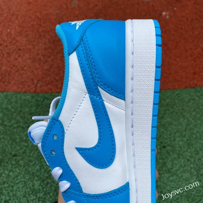 Air Jordan 1 Low x Dunk SB UNC Blue CJ7891-401