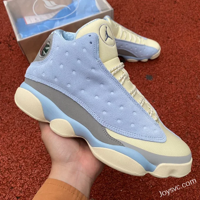 SoleFly x Air Jordan 13 Light Blue DX5763-100