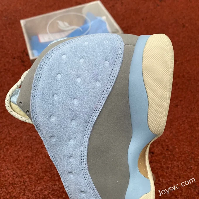 SoleFly x Air Jordan 13 Light Blue DX5763-100