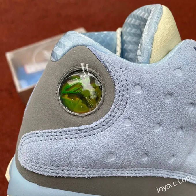 SoleFly x Air Jordan 13 Light Blue DX5763-100