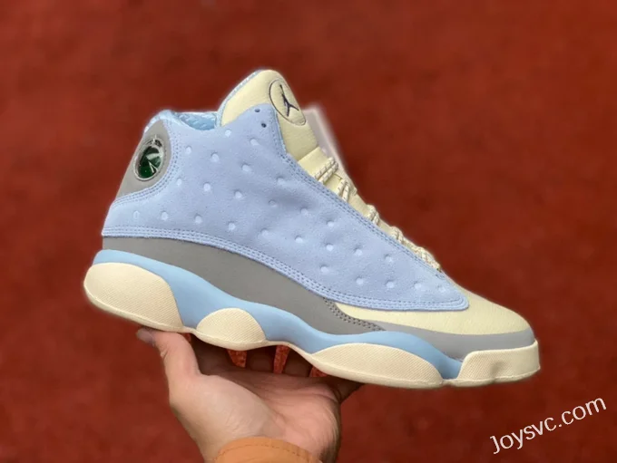 SoleFly x Air Jordan 13 Light Blue DX5763-100