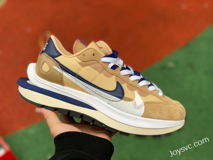 Nike x Sacai Vaporwaffle Khaki DD1875-200