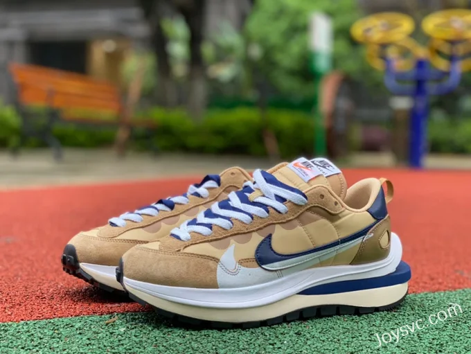 Nike x Sacai Vaporwaffle Khaki DD1875-200