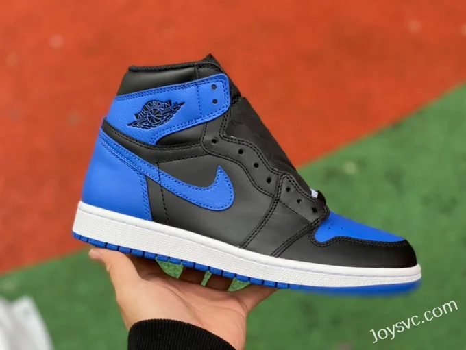 Air Jordan 1 High 555088-007 Royal Blue Retro