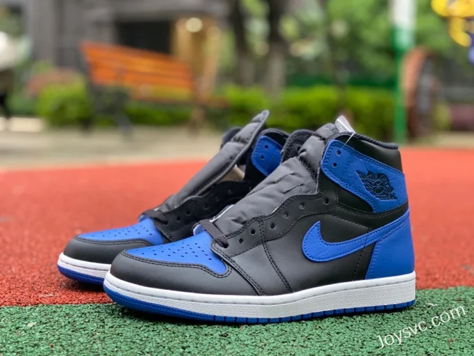 Air Jordan 1 High 555088-007 Royal Blue Retro