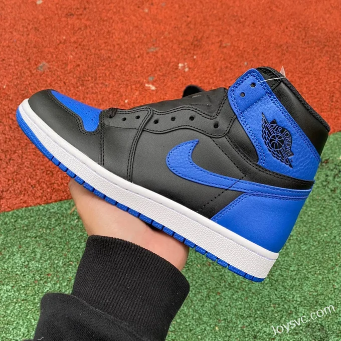 Air Jordan 1 High 555088-007 Royal Blue Retro