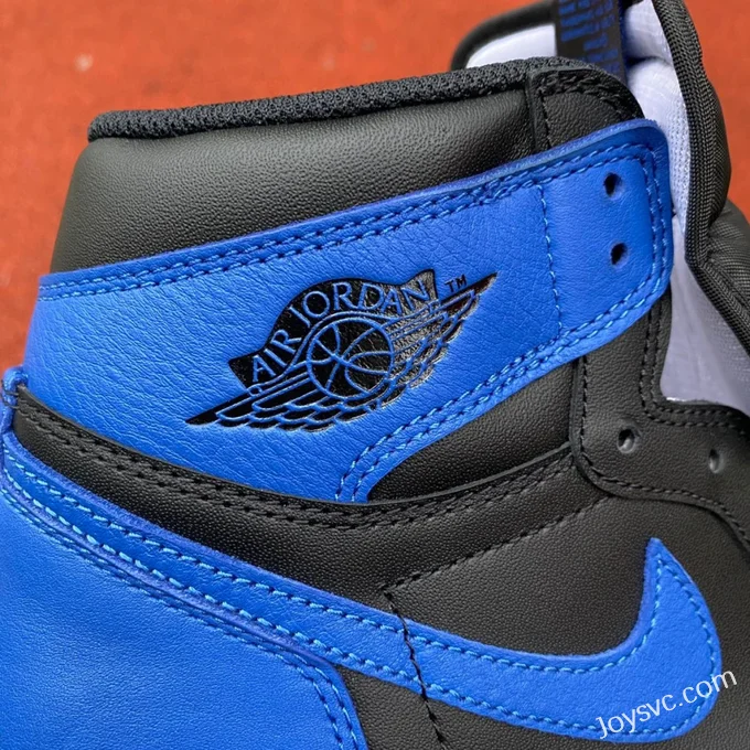 Air Jordan 1 High 555088-007 Royal Blue Retro