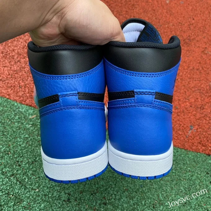 Air Jordan 1 High 555088-007 Royal Blue Retro