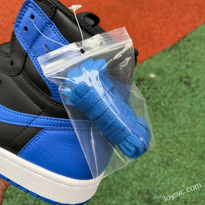 Air Jordan 1 High 555088-007 Royal Blue Retro