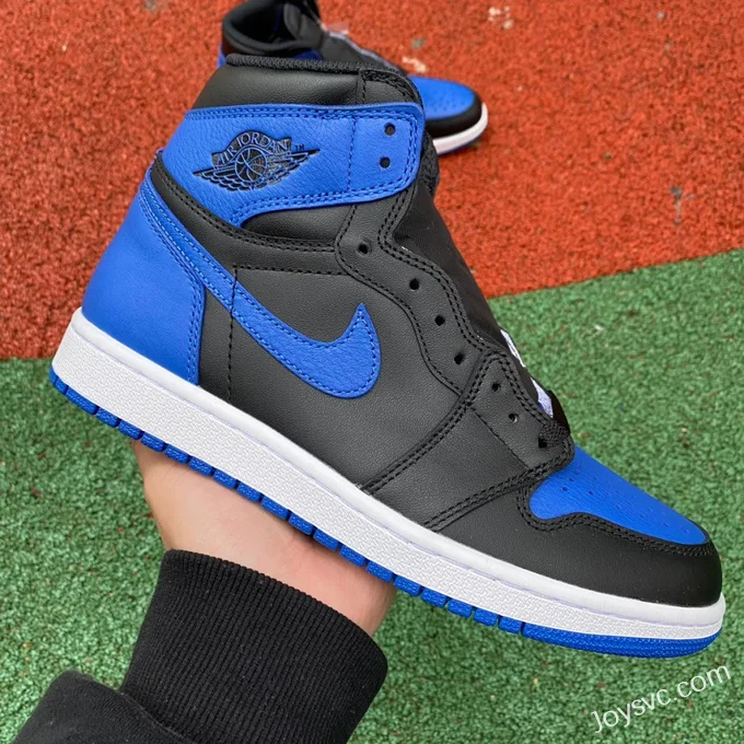 Air Jordan 1 High 555088-007 Royal Blue Retro