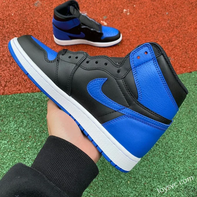 Air Jordan 1 High 555088-007 Royal Blue Retro