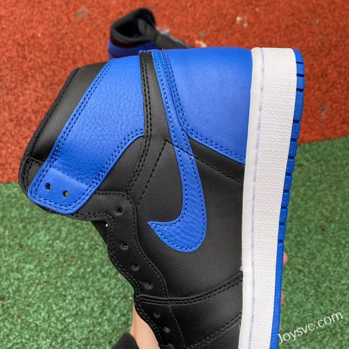 Air Jordan 1 High 555088-007 Royal Blue Retro