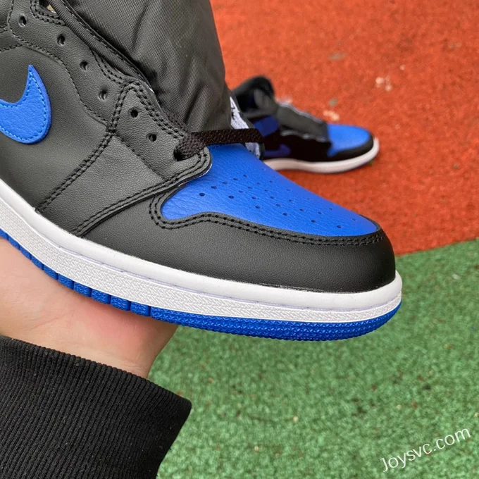 Air Jordan 1 High 555088-007 Royal Blue Retro