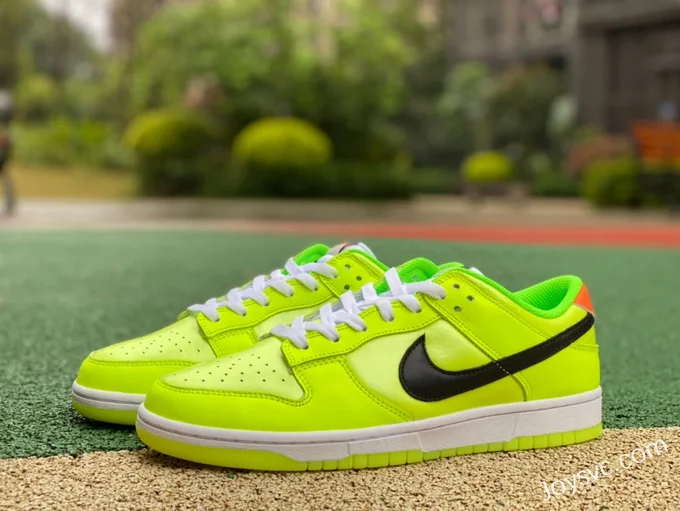 Pure Original Nike Dunk Low 