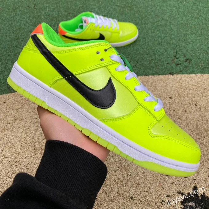 Pure Original Nike Dunk Low 