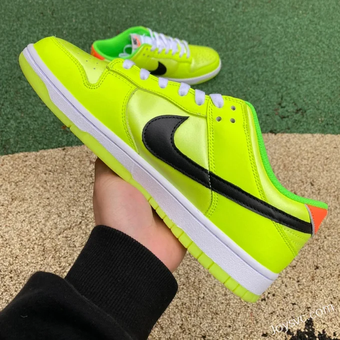 Pure Original Nike Dunk Low 