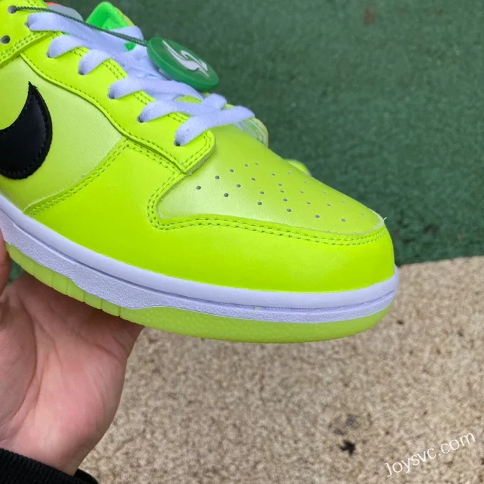 Pure Original Nike Dunk Low 