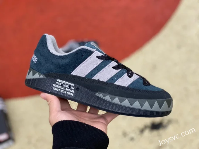 NEIGHBORHOOD x Adidas Adimatic Retro Sneakers HP6770