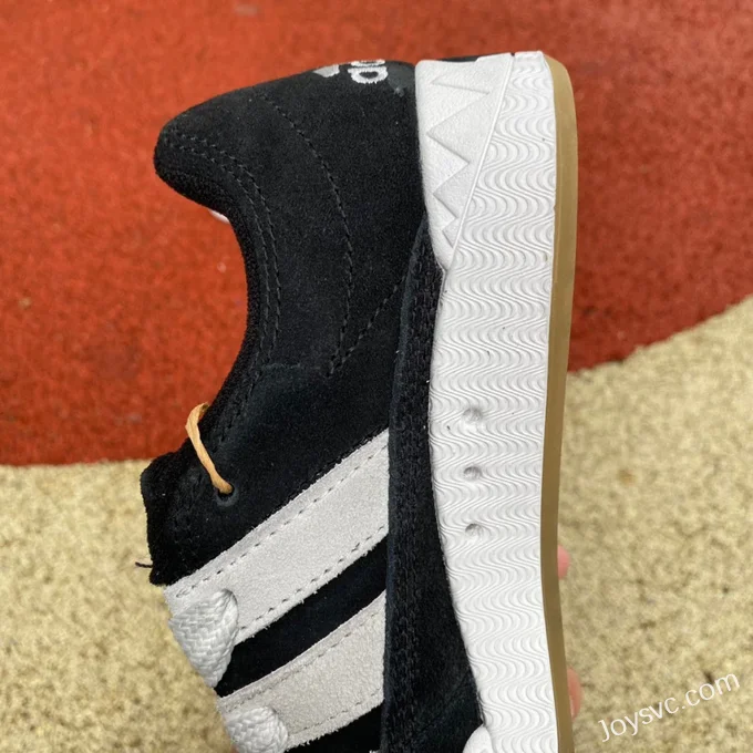 NEIGHBORHOOD x Adidas Adimatic Black White Retro Sneakers GY5274