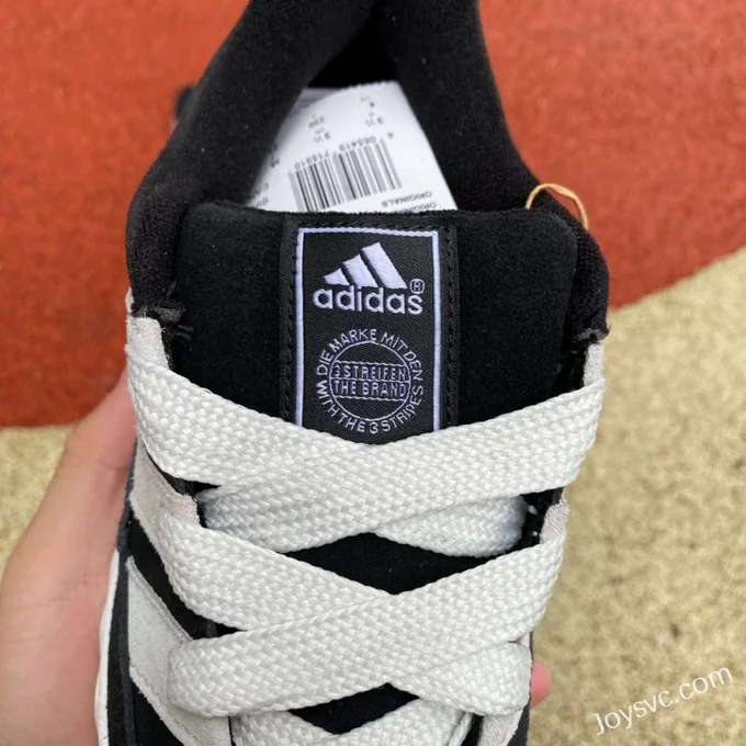 NEIGHBORHOOD x Adidas Adimatic Black White Retro Sneakers GY5274