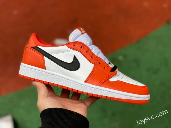 Air Jordan 1 Low CZ0790-801 Shattered Backboard Low-Top