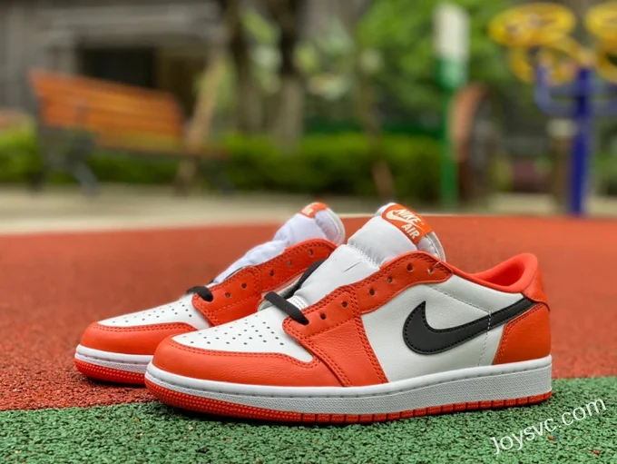 Air Jordan 1 Low CZ0790-801 Shattered Backboard Low-Top