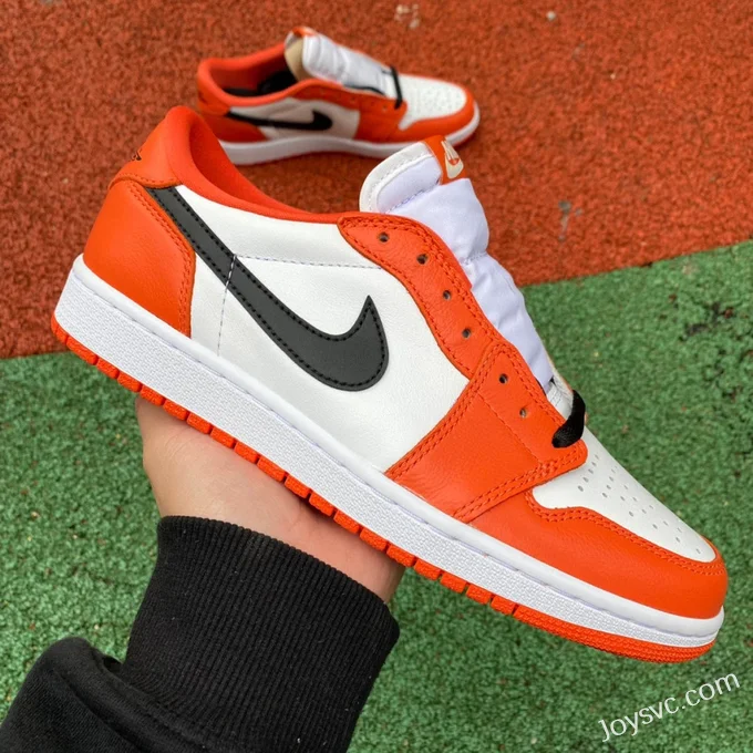 Air Jordan 1 Low CZ0790-801 Shattered Backboard Low-Top