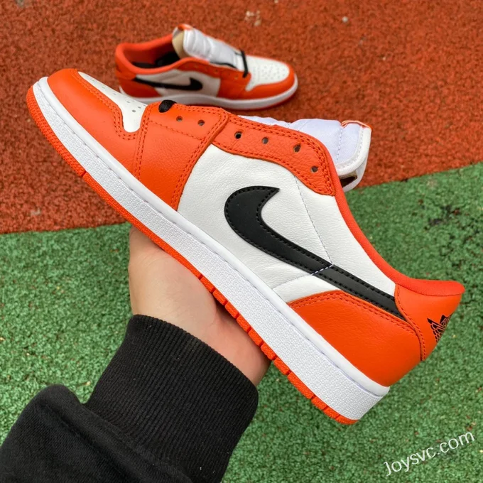 Air Jordan 1 Low CZ0790-801 Shattered Backboard Low-Top