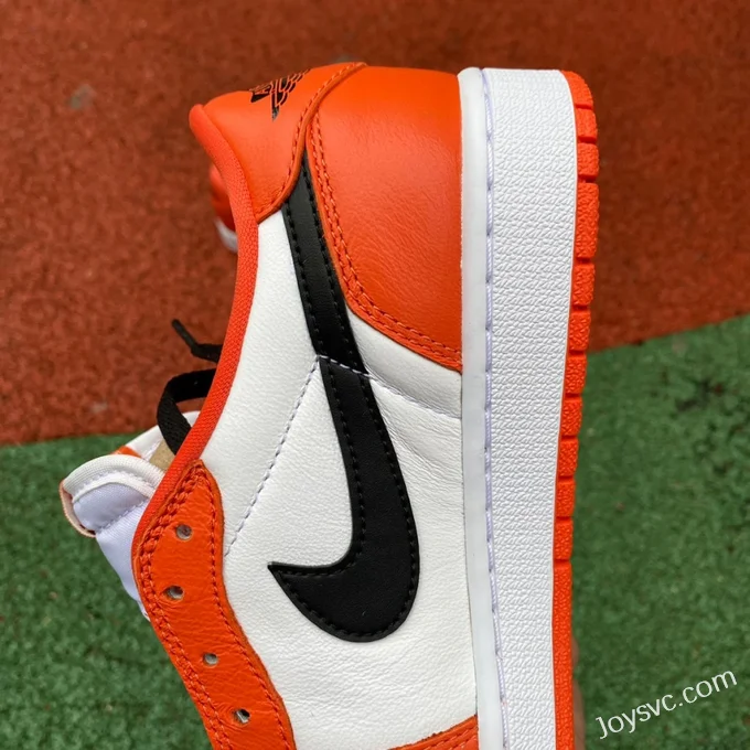 Air Jordan 1 Low CZ0790-801 Shattered Backboard Low-Top