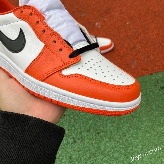 Air Jordan 1 Low CZ0790-801 Shattered Backboard Low-Top