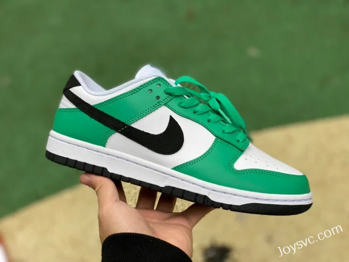 Nike Dunk Low SE Lottery Green White Green FN3612-300