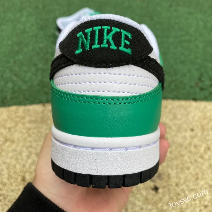 Nike Dunk Low SE Lottery Green White Green FN3612-300