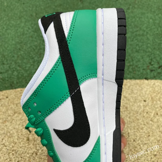 Nike Dunk Low SE Lottery Green White Green FN3612-300