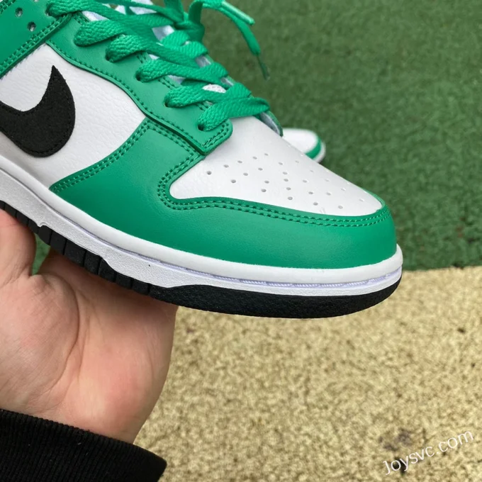 Nike Dunk Low SE Lottery Green White Green FN3612-300