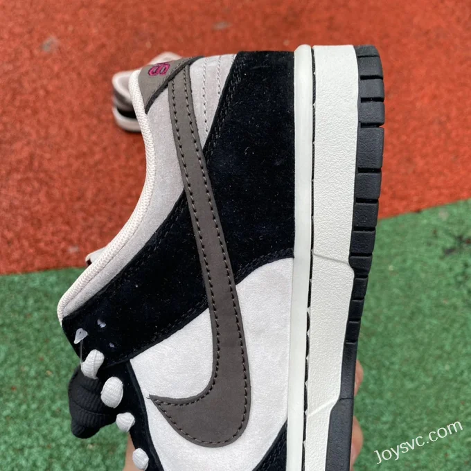 Travis Scott x Playstation x Nike SB Dunk Low Black Grey CU1726