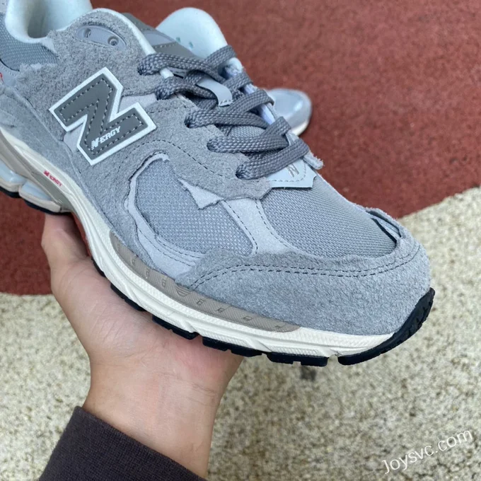 NB 2002R Grey New Balance 2002R Retro Running Shoes M2002RDM