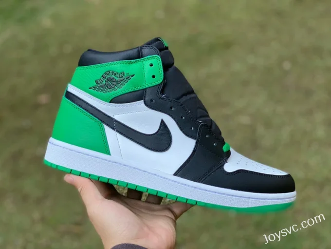 Air Jordan 1 High DZ5485-031 Lucky Green Retro