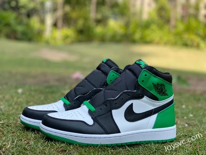 Air Jordan 1 High DZ5485-031 Lucky Green Retro