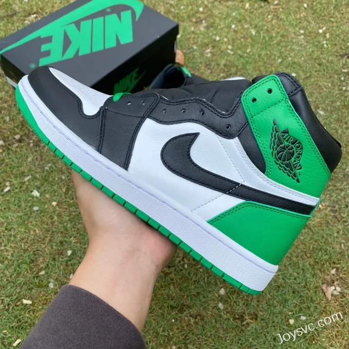 Air Jordan 1 High DZ5485-031 Lucky Green Retro