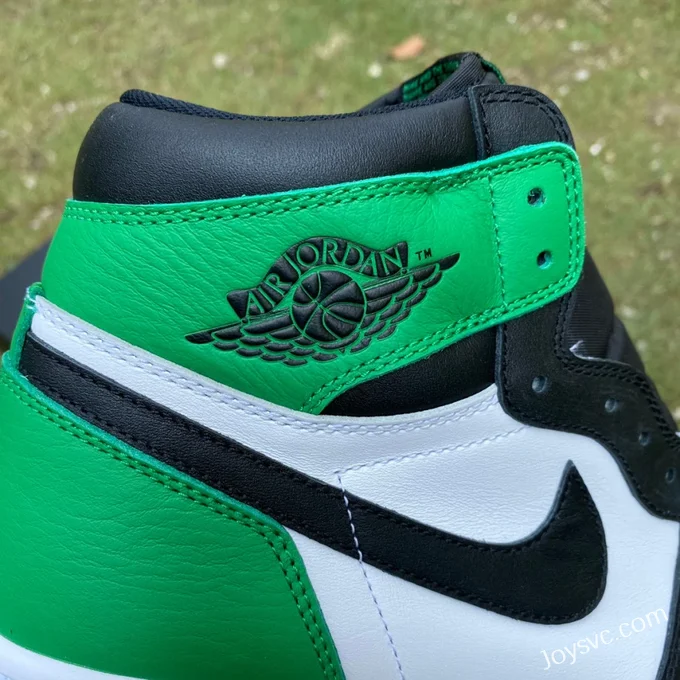 Air Jordan 1 High DZ5485-031 Lucky Green Retro