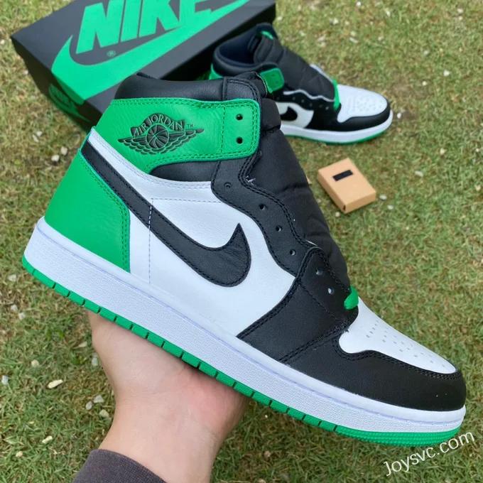 Air Jordan 1 High DZ5485-031 Lucky Green Retro